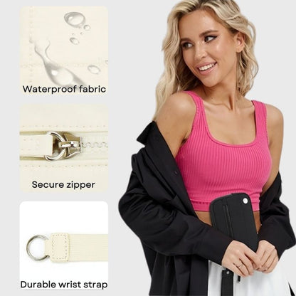 LunaLux™ Essentials Wristlet